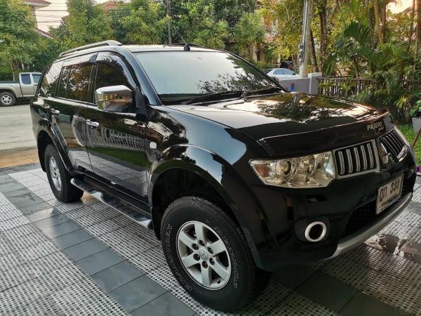 ขาย Pajero Sport 3.2GT 4WD Diesel ปาเจโร่ สปอร์ต ปี08 เครื่องดีเซล 3.2 ตัวท๊อป รูปที่ 3