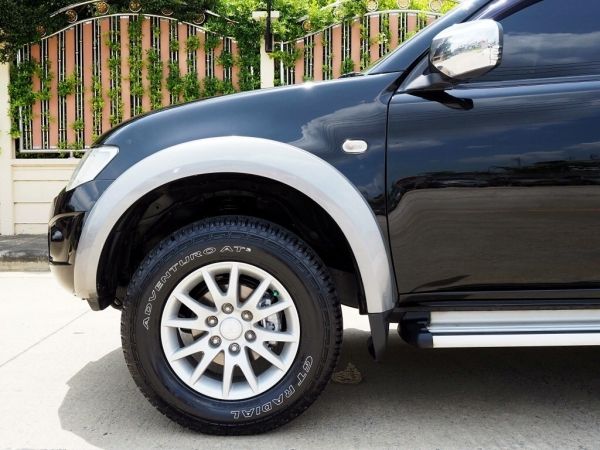 MITSUBISHI TRITON DOUBBLECAB 2.5 GLS PLUS VG Turbo ปี 2011 เกียร์ AUTO สภาพนางฟ้า  ราคา 349,000 บาท รูปที่ 3