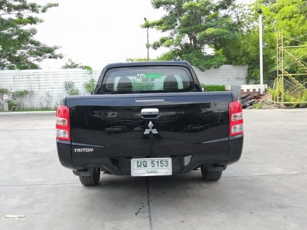 MITSUBISHI TRITON MEGA CAB 2.5 GLX 2017 MT รูปที่ 3