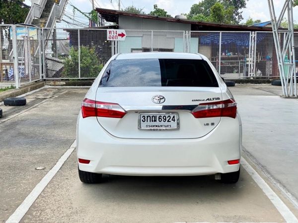 TOYOTA ALTIS 1.8 G 2014 AT รูปที่ 3