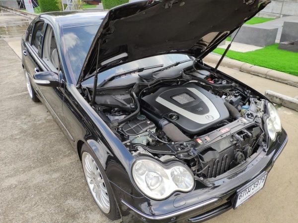 2008 BENZ C-CLASS, C230 2.5 รูปที่ 3