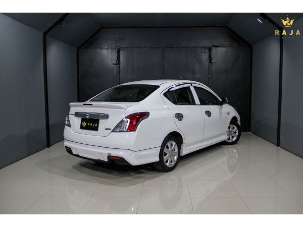 NISSAN ALMERA 1.2 E (MT) 2013 รูปที่ 3