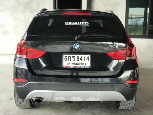 2015 BMW X1 2.0 E84 sDrive18i xLine SUV AT รูปที่ 3