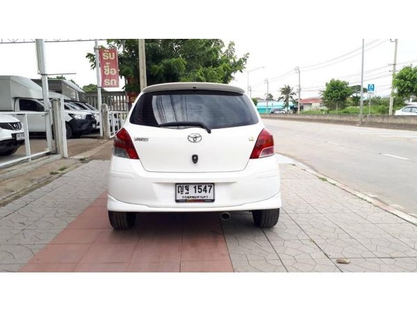 TOYOTA YARIS 1.5 J 2011 AT รูปที่ 3