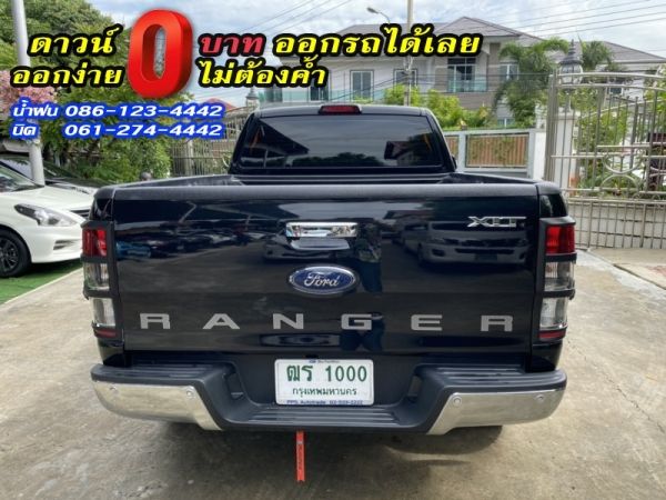 ขาย FORD	RANGER OPEN CAB HI RIDER 2.2XLT	2018 รูปที่ 3