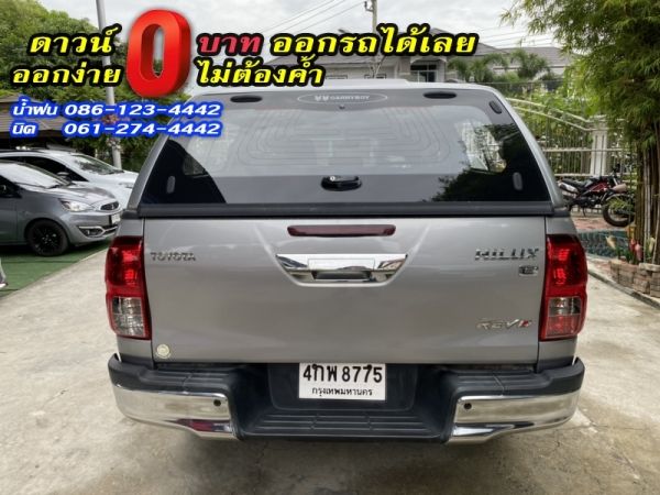 ขาย TOYOTA	REVO PRERUNNER DOUBLECAB 2.4E	2015 รูปที่ 3