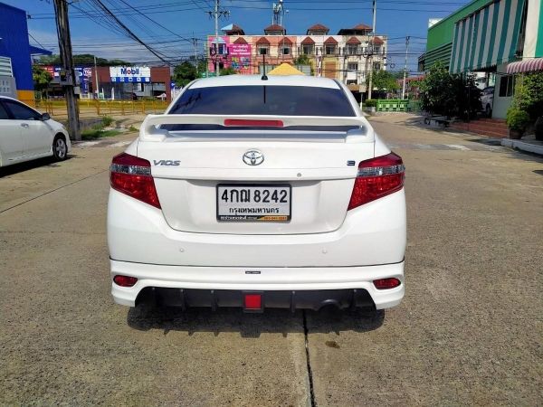 Toyota Vios 1.5 G AT 2015 รูปที่ 3