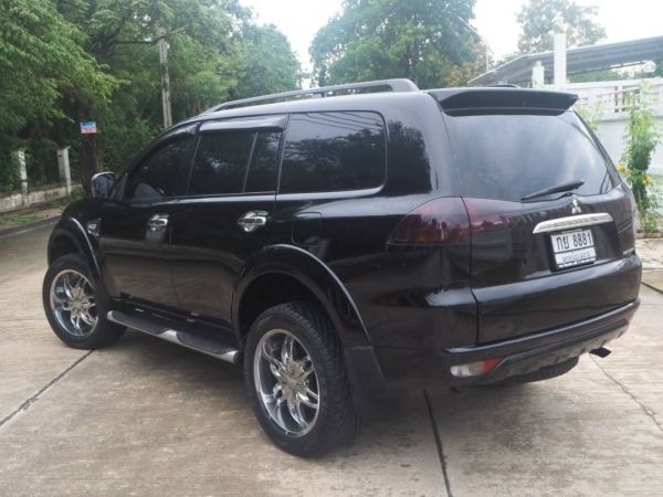 ขายรถฟรีดาวน์ Mitsubishi Pajero Sport 3.2 4WD MT 2009 รูปที่ 3