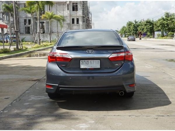 TOYOTA ALTIS 1.8 E SPORT 2015 AT รูปที่ 3