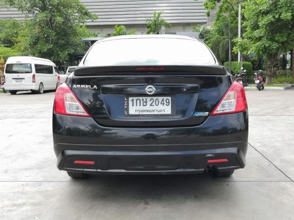 NISSAN ALMERA 1.2 E 2013 AT รูปที่ 3