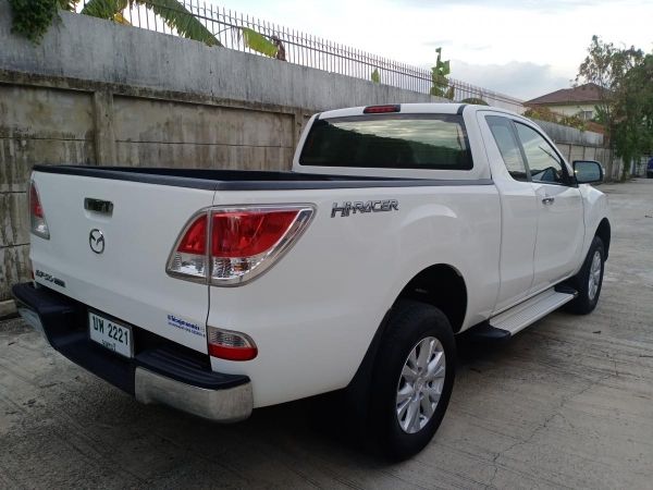 Mazda BT50 Pro Hiracer 2.2 cab (ABS) ปี 2012 ไมล์ 74,xxx กม. รูปที่ 3