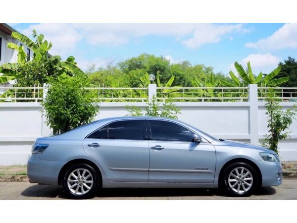 ขายรถฟรีดาวน์ Toyota Camry 2.4 Hybrid Sedan AT 2009 รูปที่ 3