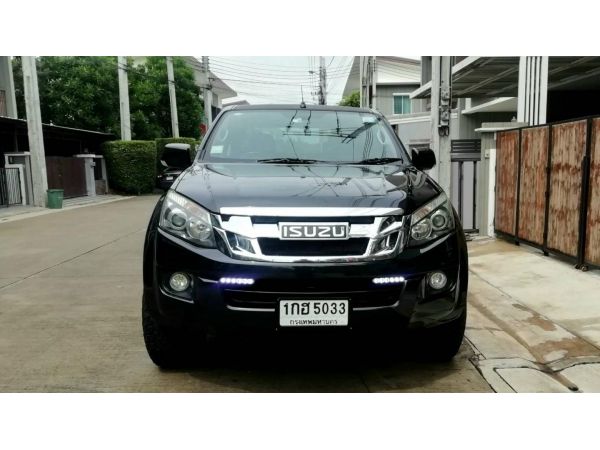 ISUZU D-MAX 2500 cc. 4 ประตู ปี 2013 รุ่น Z VGS เกียร์ธรรมดา รูปที่ 3