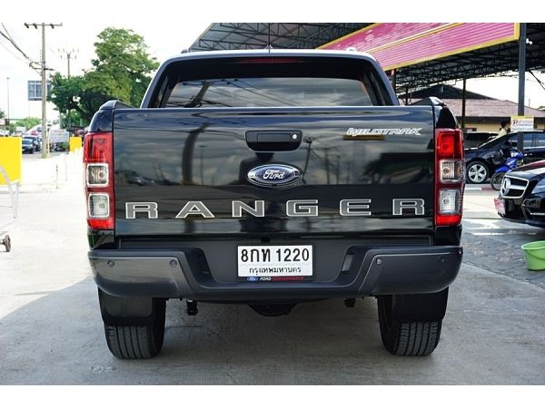 FORD RANGER DOUBLECAB 2.0 WILDTRAK AT 2019 รูปที่ 3
