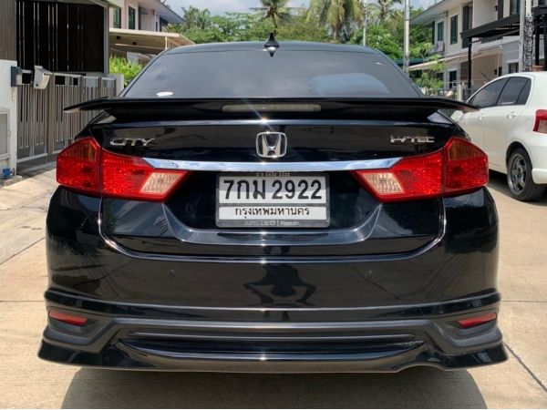 Honda City 1.5V ปี2018 เกียร์AUTO (รุ่นรองท็อป) รูปที่ 3