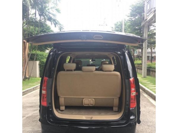 2015 Hyundai H1 2.5 (ปี 08-17) Elite Van AT รูปที่ 3