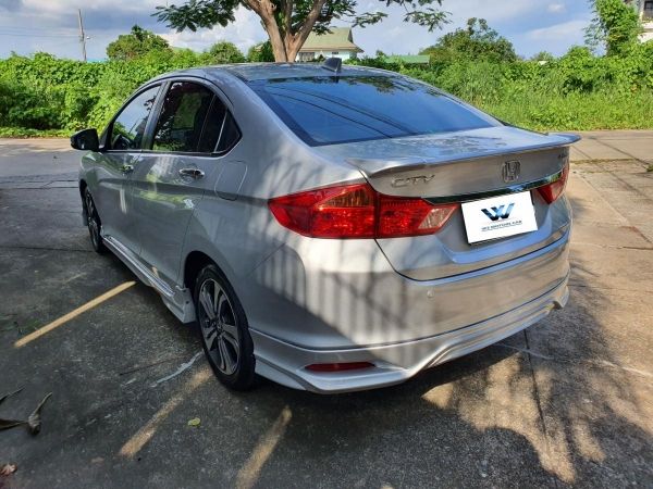 Honda city 1.5 sv 2014 รูปที่ 3