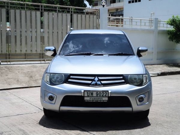 ขายรถฟรีดาวน์ Mitsubishi Triton 2.5 Cab MT 2011 รูปที่ 3