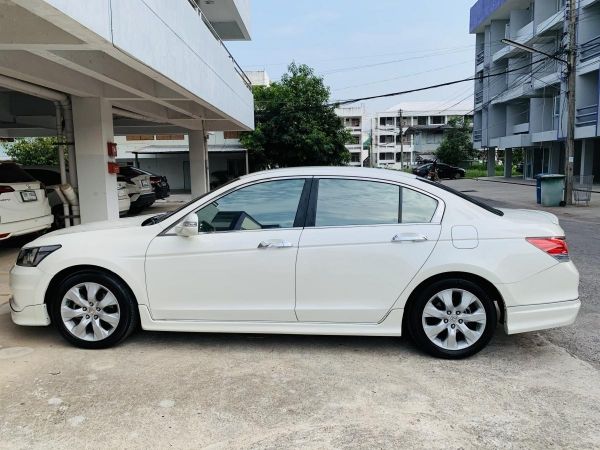 ขาย Honda Accord 2011 สภาพ 98% รูปที่ 3