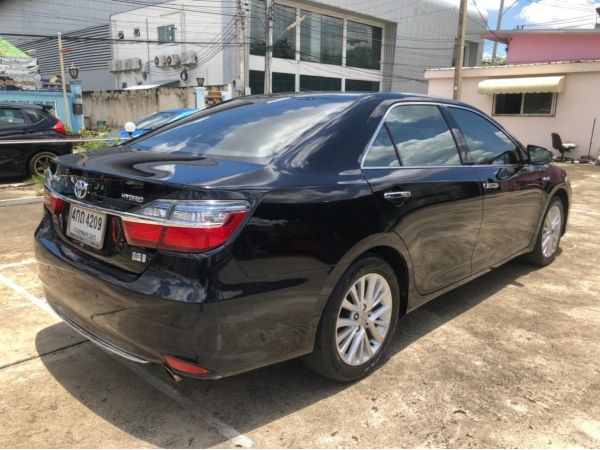 Toyota Camry 2.5 Hybrid ปี 2015 รูปที่ 3