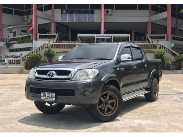 Toyota Vigo 4DR 2.7E Prerunner MT 2011 รูปที่ 3