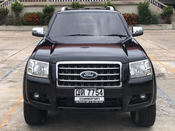 Ford Ranger 4DR 2.5 Hi-Rider AT 2008 รูปที่ 3