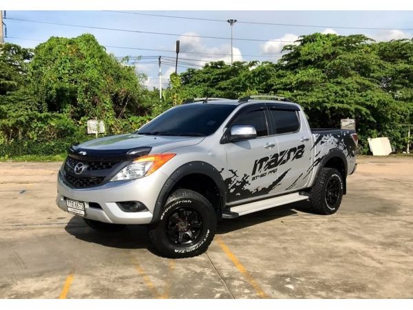 Mazda BT50 4DR Pro 3.2 R AT 2012 รูปที่ 3