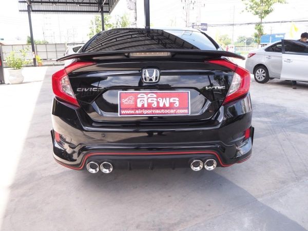 CIVIC 1.8 FC ,A/T / ปี 2018/2561 ฟรีดาวน์ รูปที่ 3