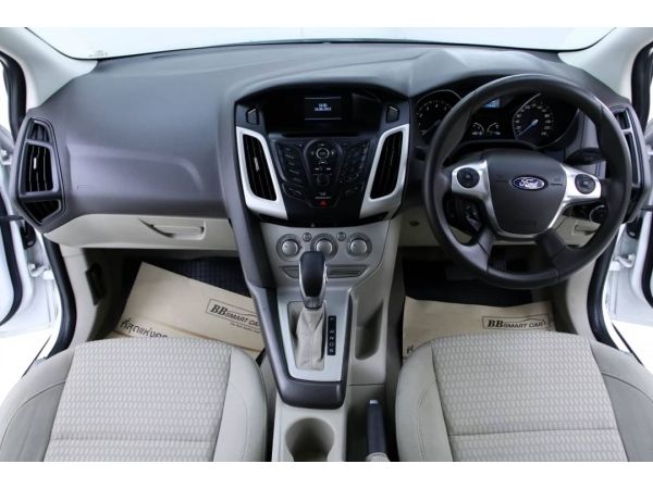 2013 Ford Focus 1.6 มีเครดิตหรือไม่มีก็ฟรีดาวน์ ออกได้ทุกอาชีพ รูปที่ 3