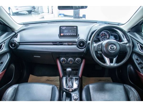 2017 Mazda CX3 2.0 S มีเครดิตหรือไม่มีฟรีดาวน์แถมทองกลับบ้านฟรี รูปที่ 3