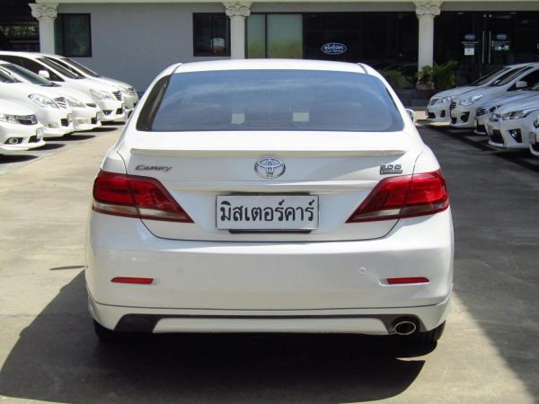 *ฟรีดาวน์ *แถมประกันภัย 2010 TOYOTA CAMRY 2.0 G EXTREMO รูปที่ 3