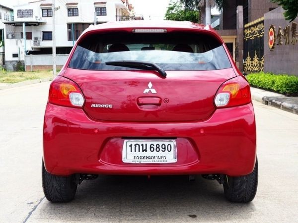 MITSUBISHI MIRAGE 1.2 GLS CVT ปี 2012 รูปที่ 3