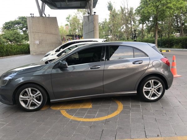 รถเจ้าของขายเอง Mercedes-Benz A 180 รูปที่ 3