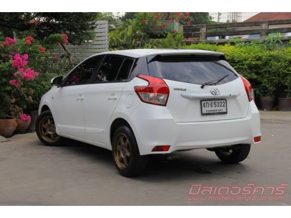 ฟรีดาวน์ ฟรีประกัน อนุมัติง่ายมากปี ▪️ TOYOTA YARIS 1.2  ( 2015 ) รูปที่ 3