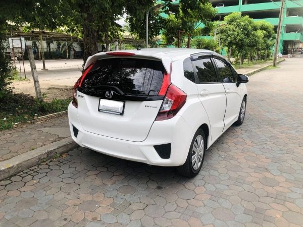 Honda Jazz S Auto ปี 2014 รูปที่ 3