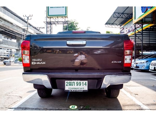 2017 Isuzu D-Max Spacecab 1.9 L Hi-Lander Pickup MT รูปที่ 3