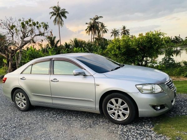 Toyota Camry 2.0 G ปี 2007 รูปที่ 3