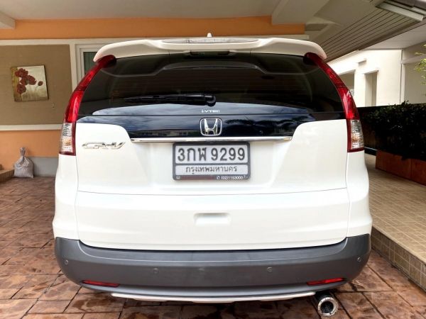 (เจ้าของขายเอง) Honda CRV ปลายปี 2013 สภาพสวย ไมลล์ 52,xxx รูปที่ 3