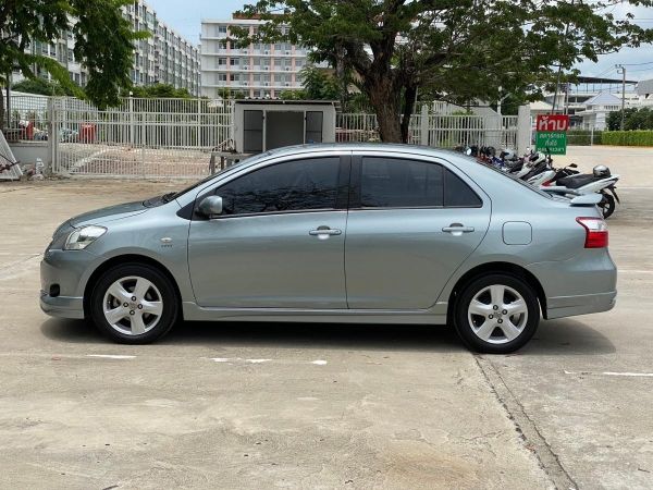 Toyota vios  1.5J. ปี 2010 จด 2011 รูปที่ 3