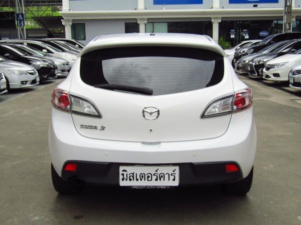 จัดได้เต็ม ฟรีดาวน์ แถมประกันภัย 2012 MAZDA3 1.6 SPIRIT SPORTS รูปที่ 3