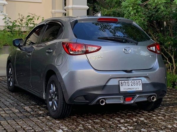 2019 Mazda2 1.3 High Plus รูปที่ 3