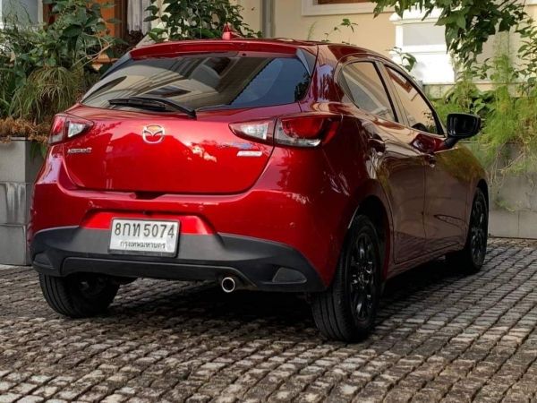 2019 Mazda 2 high connect รูปที่ 3