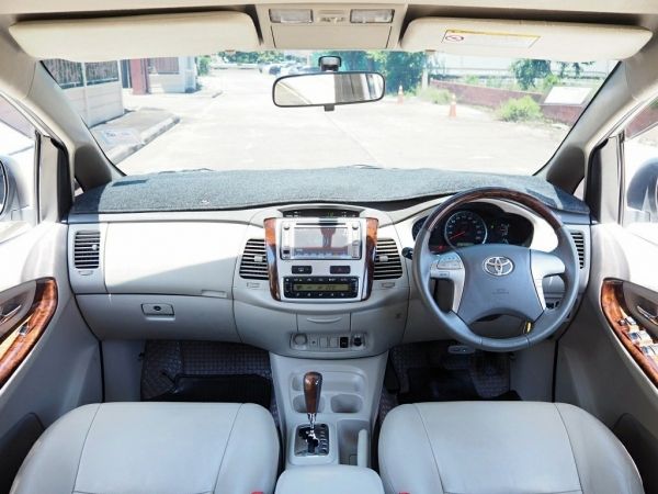 TOYOTA INNOVA 2.0 V (MNC) ปี 2012 รูปที่ 3