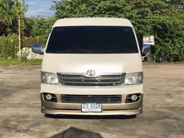 Toyota Ventury 2.7 CNG Van AT 2006 รูปที่ 3