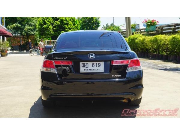 *จัดได้เต็ม *ฟรีดาวน์ *แถมประกันภัย 2008 HONDA ACCORD 2.0 EL รูปที่ 3