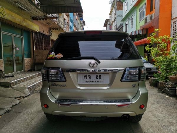 Fortuner​ 3.0 4WD 2005 รูปที่ 3