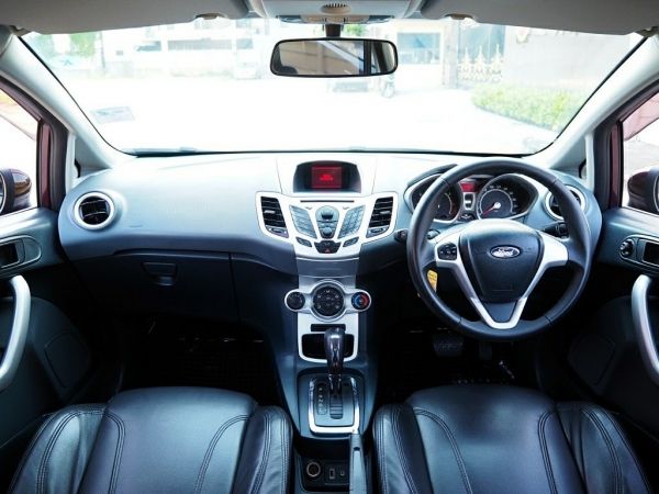 FORD FIESTA 1.6 SPORT HATCHBACK ปี 2012 รูปที่ 3