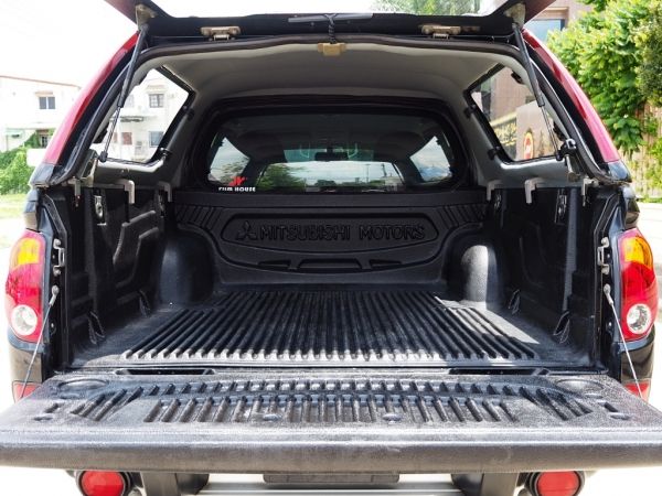 MITSUBISHI TRITON DOUBBLECAB 2.5 GLS PLUS VG Turbo ปี 2011 เกียร์ AUTO สภาพนางฟ้า รูปที่ 3