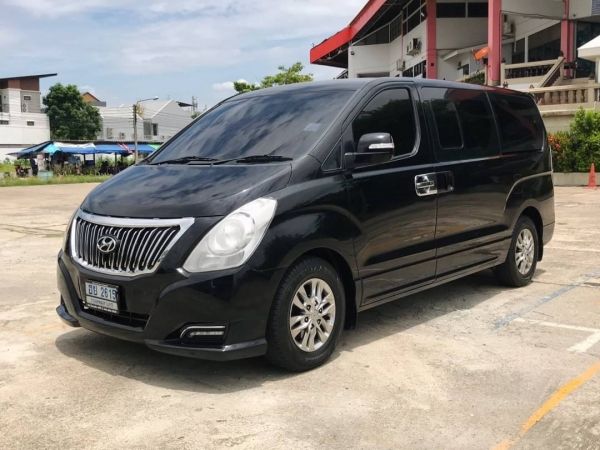 Hyundai H1 Maesto Deluxe 2.5 AT 2009จด2010 รูปที่ 3