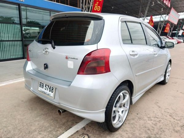 TOYOTA YARIS 1.5 S LIMITED 2006 AT รูปที่ 3